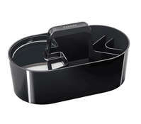 HAN Toolbox LOFT 1200-13 Acrylonitrile-Butadiène-Styrène (ABS), Plastique Noir