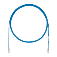 Panduit UTP28X0.5MRD networking cable Blue 0.5 m Cat6a F/UTP (FTP)