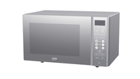 Beko MGF23330S Encimera Microondas con grill 23 L 900 W Plata