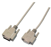 Microconnect SCSE15GF10 VGA cable 10 m VGA (D-Sub) Beige