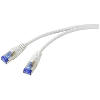 Renkforce RF-5266148 câble de réseau Gris 20 m Cat6a S/FTP (S-STP)