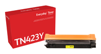 Everyday Toner Jaune ™ de Xerox compatible avec Brother TN-423Y, Grande capacité