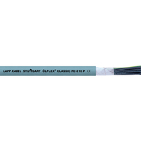 Lapp ÖLFLEX CLASSIC FD 810 P jelkábel Fekete