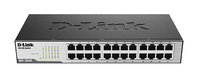 D-Link DES-1024D Non-géré Fast Ethernet (10/100) Noir