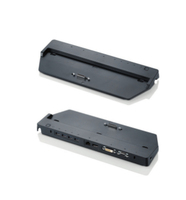 Fujitsu S26391-F1657-L110 base para portátil y replicador de puertos Acoplamiento Negro