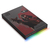 Seagate Game Drive Darth Vader™ Special Edition FireCuda Externe Festplatte 2 TB Schwarz, Rot