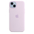 Apple iPhone 14 Plus Silicone Case with MagSafe - Lilac