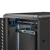 StarTech.com 1U Server Rack Schap - Universele Rack Mount Cantilever Shelf voor 19" Netwerk Kast & Apparatuur - Heavy Duty Staal – Capaciteit 15kg - Diepte 18cm (7"), Zwart