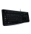Logitech K120 Corded Keyboard billentyűzet USB Orosz Fekete