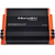 Qoltec Monolith 12 V Schwarz, Orange