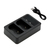 CoreParts MBXCAM-AC0096 battery charger Digital camera battery USB