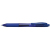 Pentel Energel X 1.0 Intrekbare pen met clip Blauw 1 stuk(s)