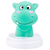 Alecto silly hippo Baby-Nachtlicht Freistehend Blau LED