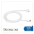 deleyCON USB - 30 Pin Handykabel Weiß 0,5 m USB A Apple 30-pin