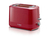 Bosch TAT3A114 toster 2 kaw. 800 W Czerwony