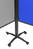 Legamaster PREMIUM PLUS tablero plegable para taller 150x120cm azul marino