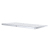 Apple MLA22 keyboard Bluetooth QWERTY English Silver, White