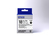 Epson Label Cartridge Transparent LK-5TBN Black/Transparent 18mm (9m)