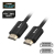 Sharkoon HDMI/HDMI 4K, 10m câble HDMI HDMI Type A (Standard) Noir