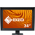 EIZO ColorEdge CG247X LED display 61,2 cm (24.1") 1920 x 1200 Pixels WUXGA Zwart