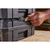Stanley FATMAX PRO-STACK Boîte à outils rigide Noir, Jaune