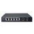 PLANET GSD-603F hálózati kapcsoló Beállítást nem igénylő (unmanaged) Gigabit Ethernet (10/100/1000) Fekete