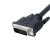 StarTech.com 6ft DVI-D câble DVI 1,8 m Noir