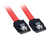 Lindy 0.2m SATA Cable, Latching