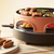 Emerio PO-113255.4 raclette grill 1500 W Black, Brown