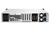 QNAP TS-h1887XU-RP NAS Rack (2U) Ethernet/LAN Schwarz, Weiß E-2334