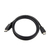Gembird CC-DP-HDMI-10M video kabel adapter HDMI Type A (Standaard) DisplayPort Zwart