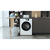 Hotpoint Active 40 Lavatrice a libera installazione NF1046WK IT