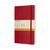 Moleskine 805-50-0285-463-4 notatnik Czerwony