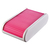 Helit H6218026 Visitenkartenhalter Kunststoff Pink, Weiß