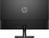 HP 27m écran plat de PC 68,6 cm (27") 1920 x 1080 pixels Full HD LED Noir