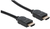 Manhattan 354097 cable HDMI 1 m HDMI tipo A (Estándar) Negro