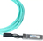 BlueOptics SFP28-AOC-1M-PA-BO InfiniBand/fibre optic cable Aqua-Farbe