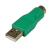 StarTech.com Ersatz PS/2 Maus auf USB Adapter - Bu/St