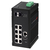 Edimax IGS-5208 network switch Managed Gigabit Ethernet (10/100/1000) Black