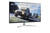 LG 32UN500P-W pantalla para PC 80 cm (31.5") 3840 x 2160 Pixeles 4K Ultra HD Plata, Blanco