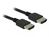 DeLOCK 85217 HDMI kábel 2 M HDMI A-típus (Standard) Fekete