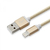 SBOX IPH7-G mobiltelefon kábel Arany 1,5 M USB A Lightning