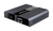 EFB Elektronik IDATA-EXTIP-393R audió/videó jeltovábbító AV receiver Fekete