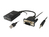 Equip HD15 VGA auf HDMI Adapter mit Audio