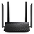 ASUS RT-AC1200_V2 draadloze router Ethernet Dual-band (2.4 GHz / 5 GHz) Zwart
