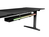 GENESIS NDS-2251 escritorio para ordenador Negro