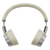 Lenovo Yoga Zestaw słuchawkowy Przewodowy i Bezprzewodowy Opaska na głowę Bluetooth Kremowy, Biały