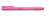 Faber-Castell 155426 rotulador de punta fina Rosa 1 pieza(s)