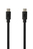 Xtorm CF071 cable USB 1 m USB 3.2 Gen 1 (3.1 Gen 1) USB C Negro