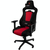 Pro Gamersware NC-E250-BR Videospiel-Stuhl Universal-Gamingstuhl Gepolsterter Sitz